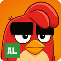 ANGRY BIRDS: LOUCURAS DE VERAO  |24H+