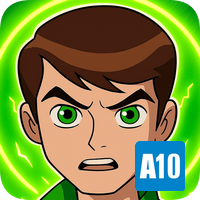 BEN 10: FORCA ALIENIGENA | 24H+