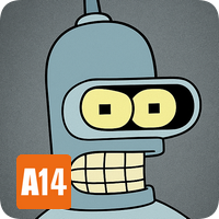 FUTURAMA | 24H+