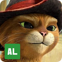 AS AVENTURAS DO GATO DE BOTAS | 24H+