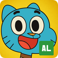 O INCRIVEL MUNDO DE GUMBALL | 24H+