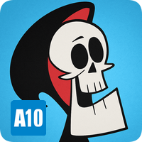 AS TERRIVEIS AVENTURAS DE BILLY E MANDY | 24H+