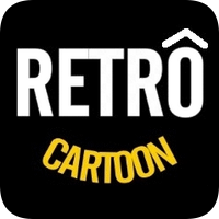 RETRO CARTOON+