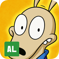 A VIDA MODERNA DE ROCKO | 24H+