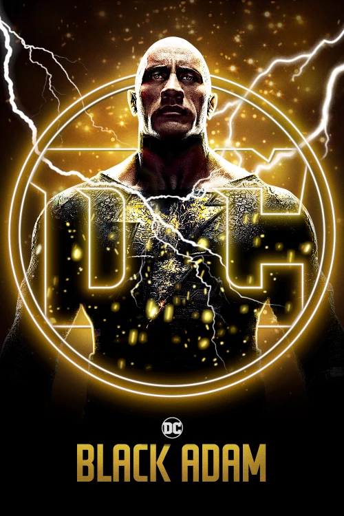 [DC] Adão Negro (2022)