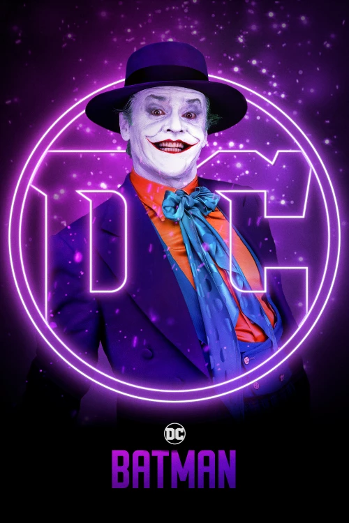 [DC] Batman 1 (1989)