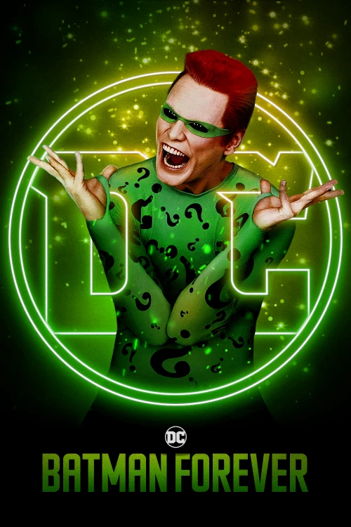 [DC] Batman 3: Eternamente (1995)