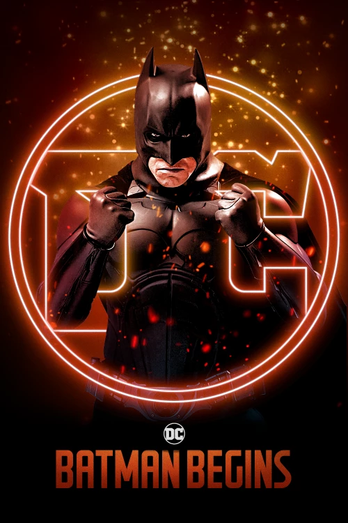[DC] Batman Begins (2005)