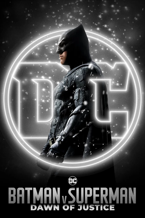 [DC] Batman vs Superman: A Origem da Justiça (2016)