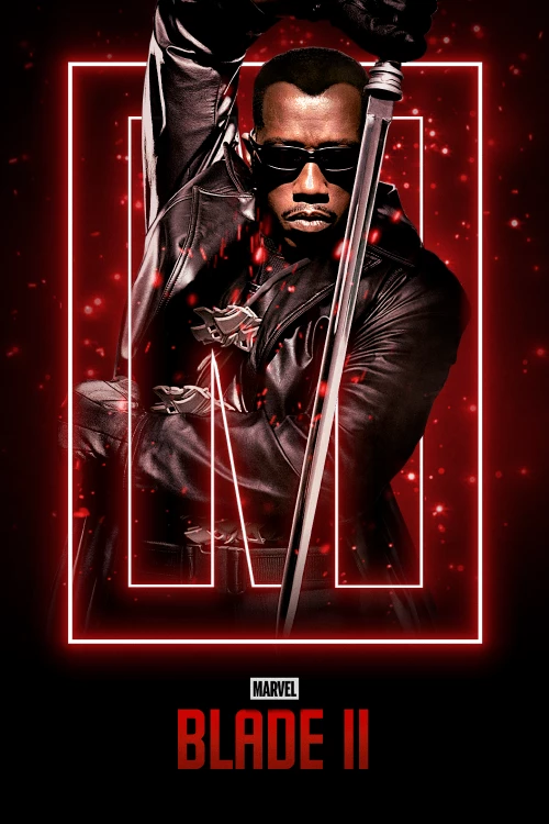[M] Blade 2: O Caçador de Vampiros (2002)
