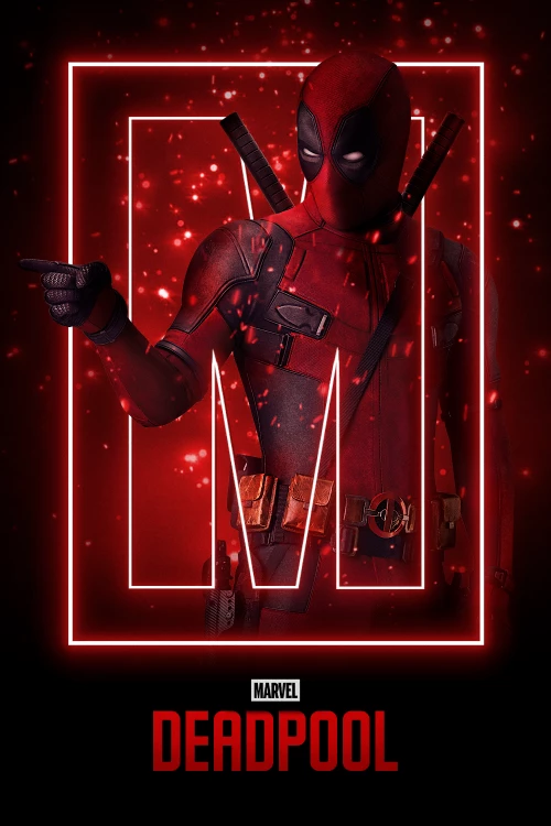 [M] Deadpool 1 (2016)
