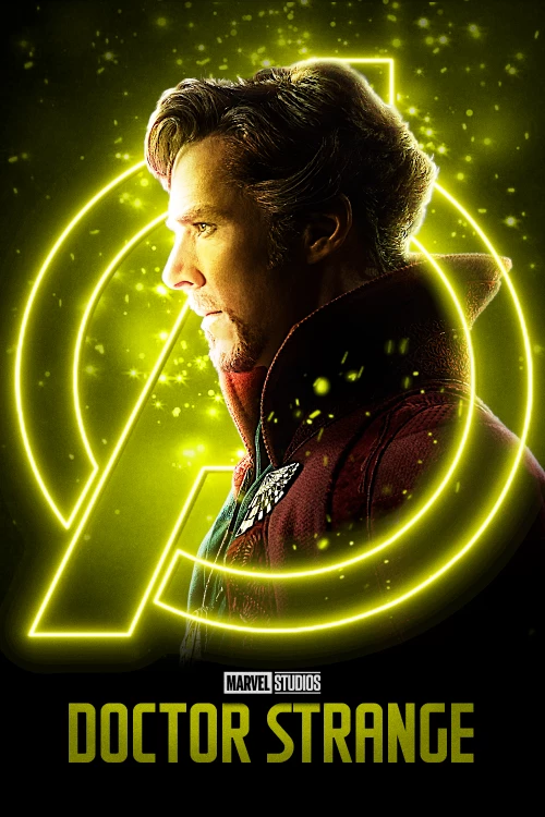 [MCU] Doutor Estranho 1 (2016)