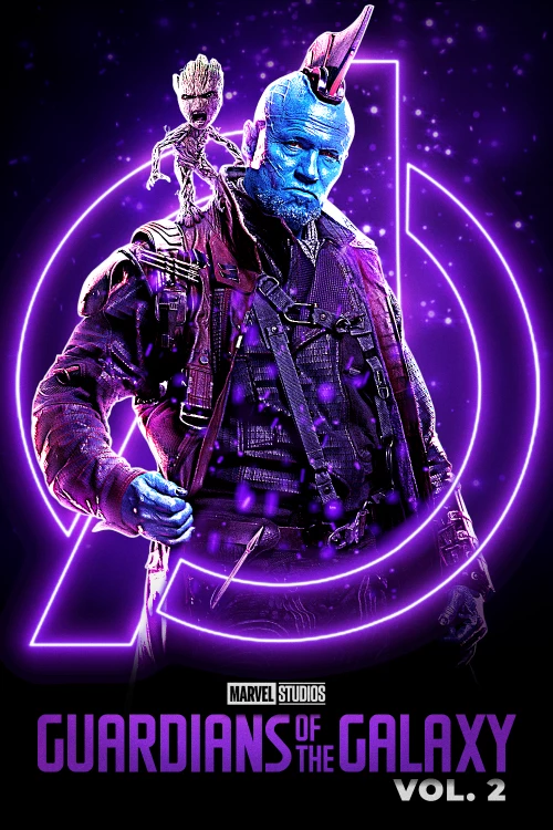 [MCU] Guardiões Da Galáxia 2 (2017)