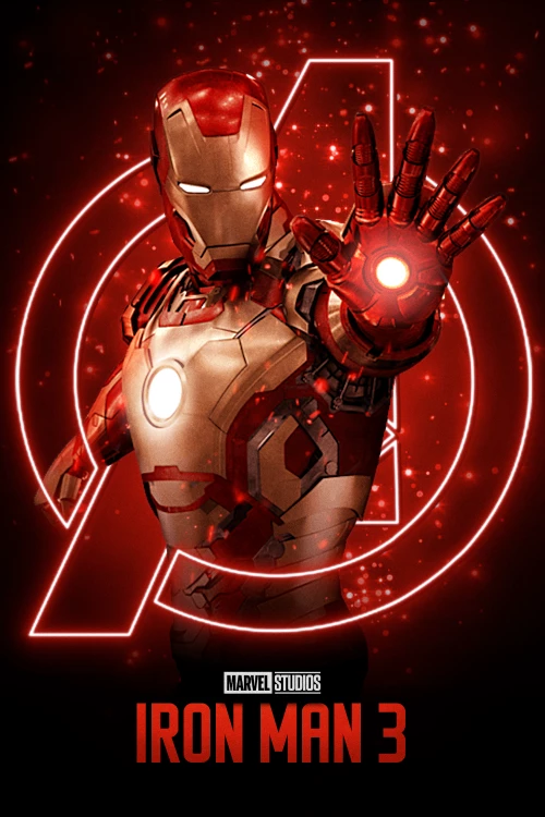 [MCU] Homem de Ferro 3 (2013)