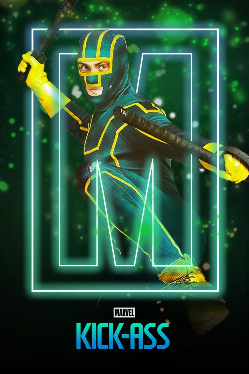 [M] Kick-Ass 1: Quebrando Tudo (2010)