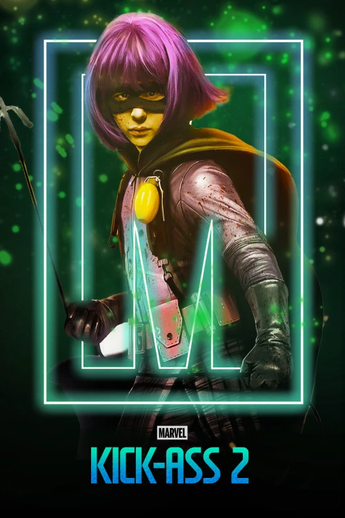 [M] Kick-Ass 2 (2013)