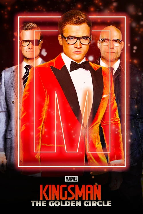 [M] Kingsman 2: O Círculo Dourado (2017)