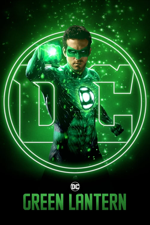 [DC] Lanterna Verde (2011)