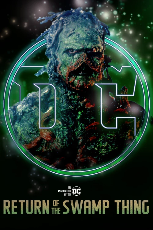 [DC] Monstro do Pântano 2: A Volta do Monstro do Pântano (1989)