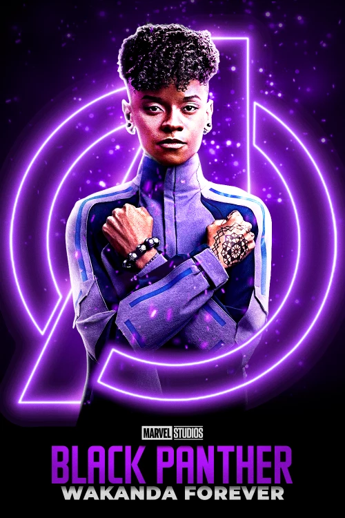 [MCU] Pantera Negra 2: Wakanda para Sempre (2022)