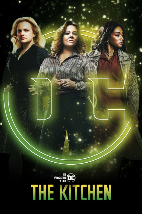 [DC] Rainhas do Crime (2019)
