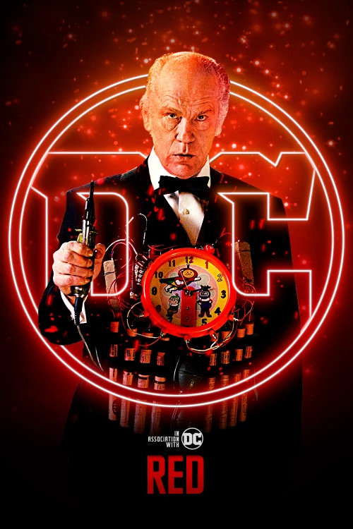 [DC] RED 1: Aposentados e Perigosos (2010)