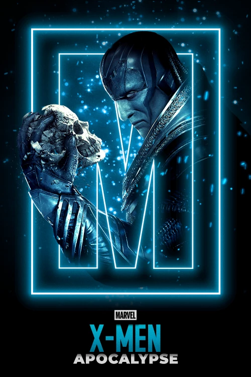[M] X-Men 6: Apocalipse (2016)